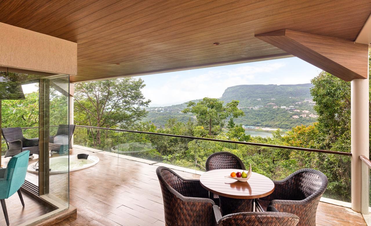Aveda Suites At Aamby Valley City Lonavala Luaran gambar